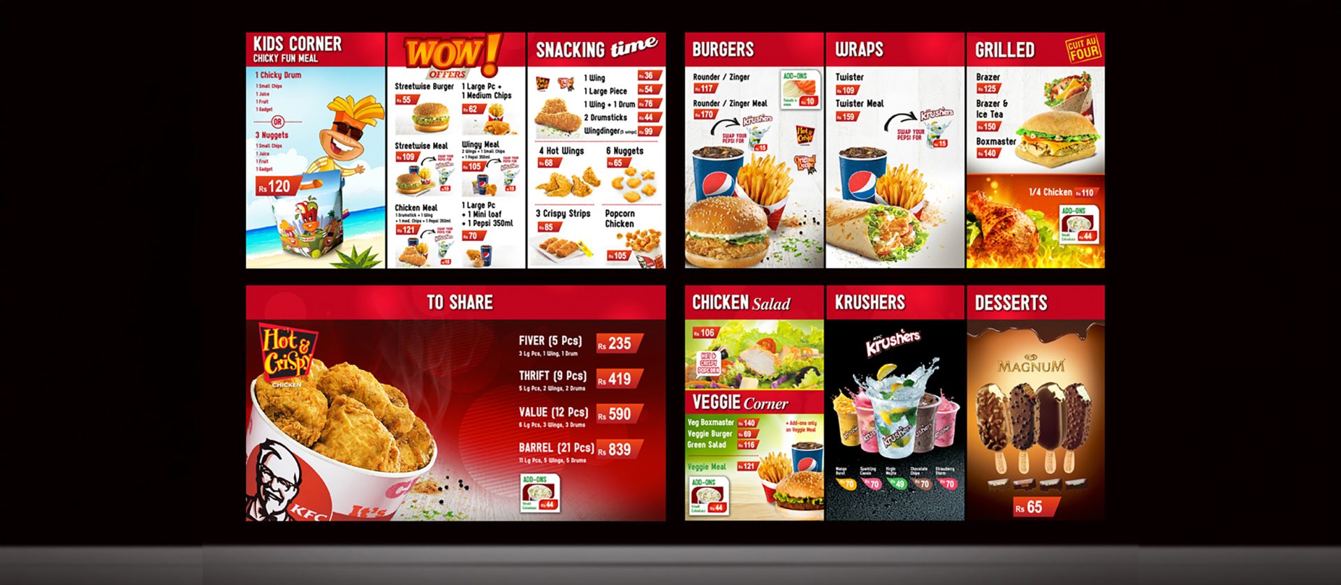 KFC POS